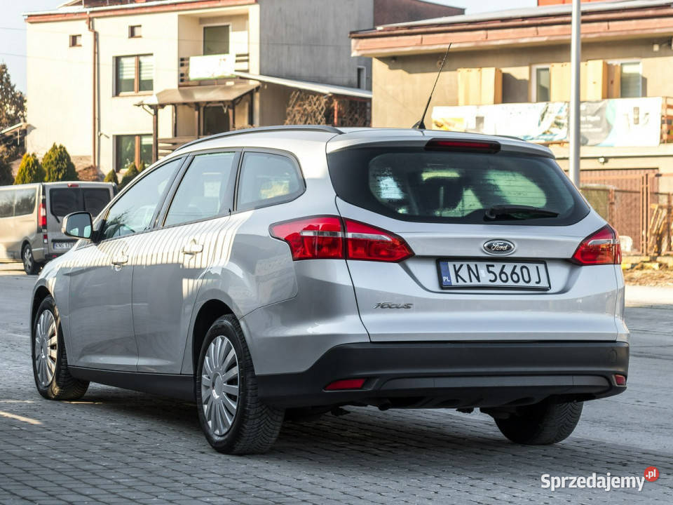 Ford Focus 15Diesel120 118 LIFT Mk3 20102018 Nowy Sącz