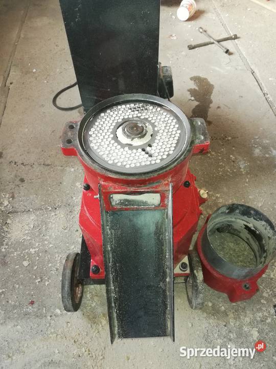 Peleciarka 75 kw Grabów nad Prosną sprzedam