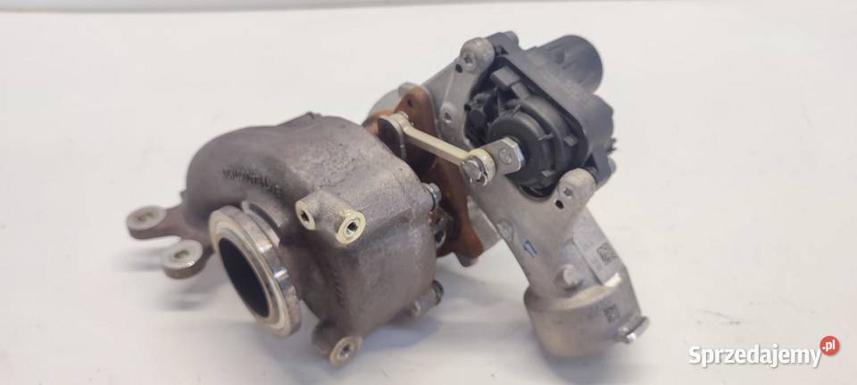 VW TIGUAN ALLSPACE SEAT TARRACO TURBINA