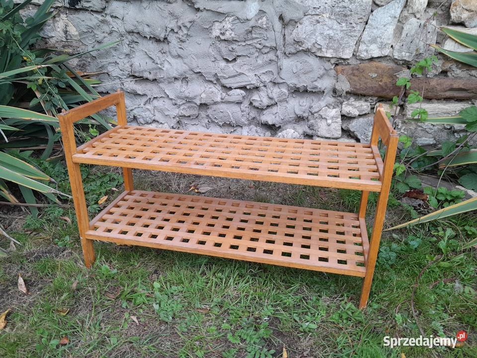 Szfka półka na buty używana Dąbrowa Górnicza