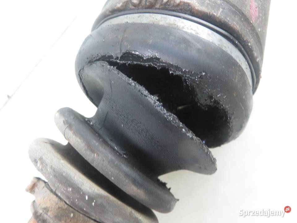 PÓŁOŚ LEWA PRZEDNIA PEUGEOT BOXER I FL 22 HDi osobowe małopolskie