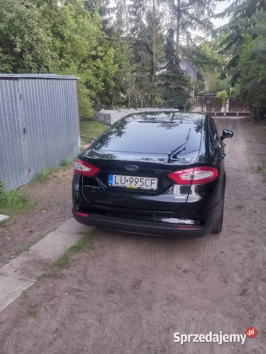 Ford Mondeo mk5 Warszawa