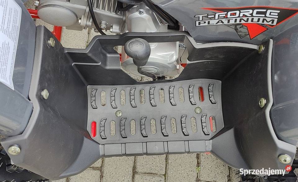 ZIPP ATV KID 125 2024 SALON SERWIS BIELSKOBIAŁA Bielsko-Biała sprzedam