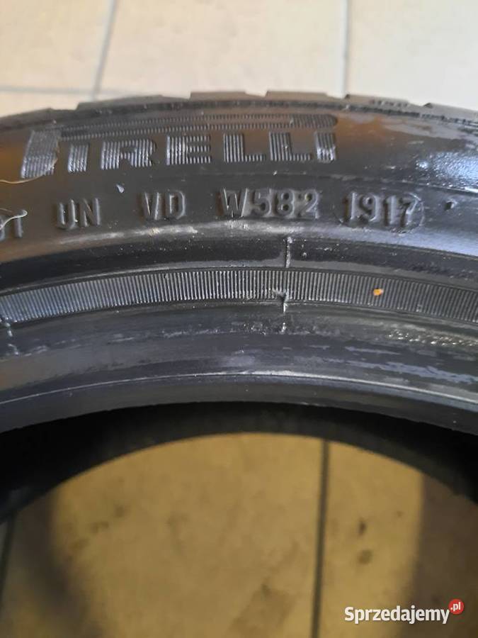 Opona 245 40r18 pirelli cinturato strada sport Pirelli Siedlce