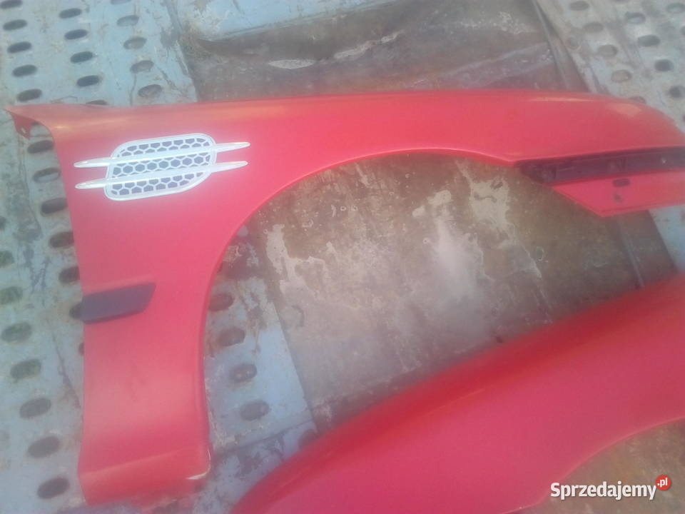 Opel Calibra błotnik Hrubieszów sprzedam