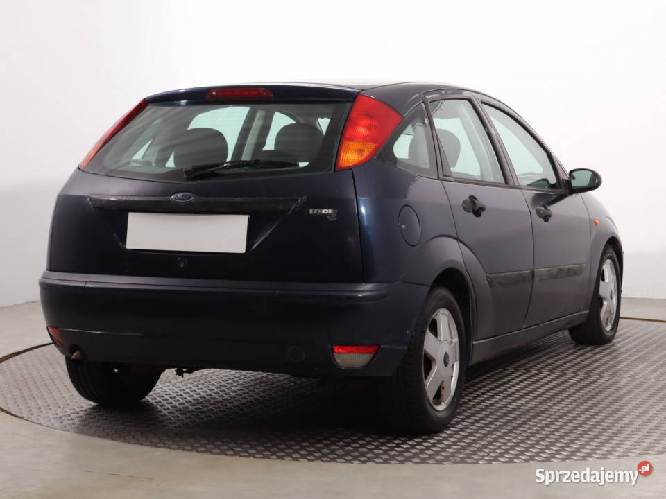 Ford Focus 18 TDCi
