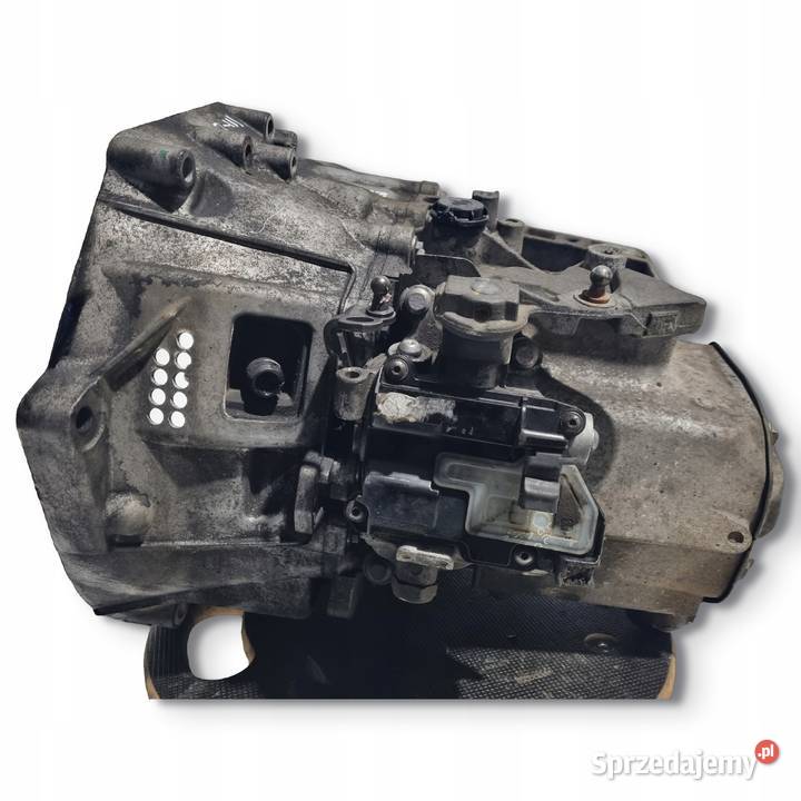 SKRZYNIA BIEGÓW Citroen DS3 16 HDI 20EA23