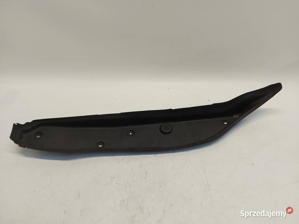 Mercedes EQC 400 W293 WYGŁUSZENIE OSŁONA