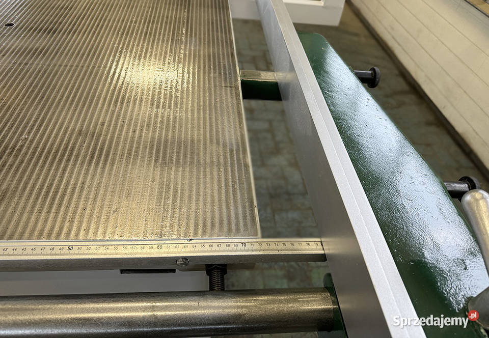 Piła formatowa ALTENDORF pomorskie Sierakowska Huta