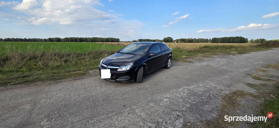 Opel astra h 2006r 360000km Szczytno