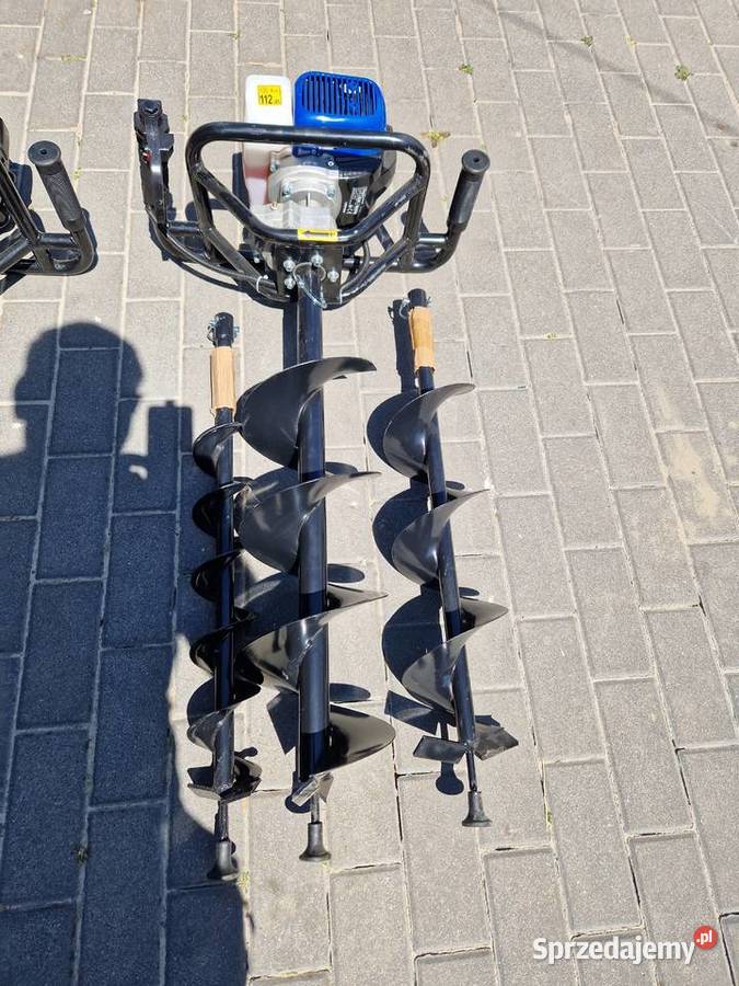 Wiertnica Scheppach EB2000 świder spalinowy 2 Głogowa