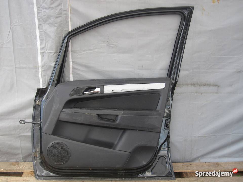 OPEL ZAFIRA B 13r drzwi prawe przód osobowe