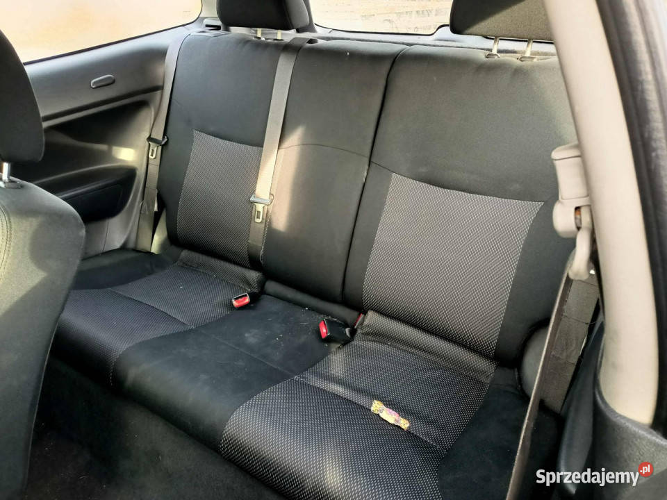 Honda Civic Honda Civic 14 04r VII 20012005 czarny Tarnów