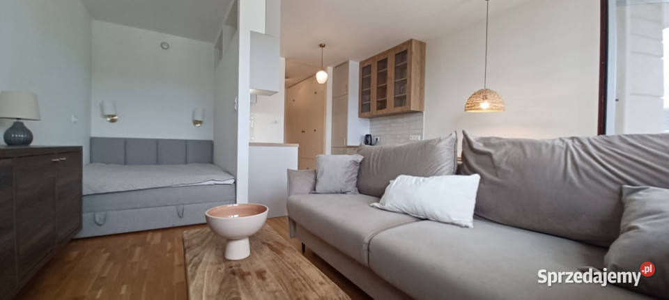 Warszawa PowiśleFabryczna 36m2 Wysoki standard sprzedam