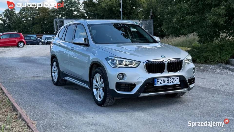BMW X1 Raty 20d 150 XDrive Navi Panorama Mpakiet sprowadzony sprzedam