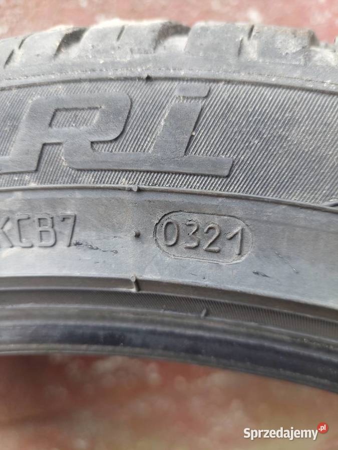Komplet opon letnich 18cale Samochodowe Wola Studzieńska-Kolonia sprzedam