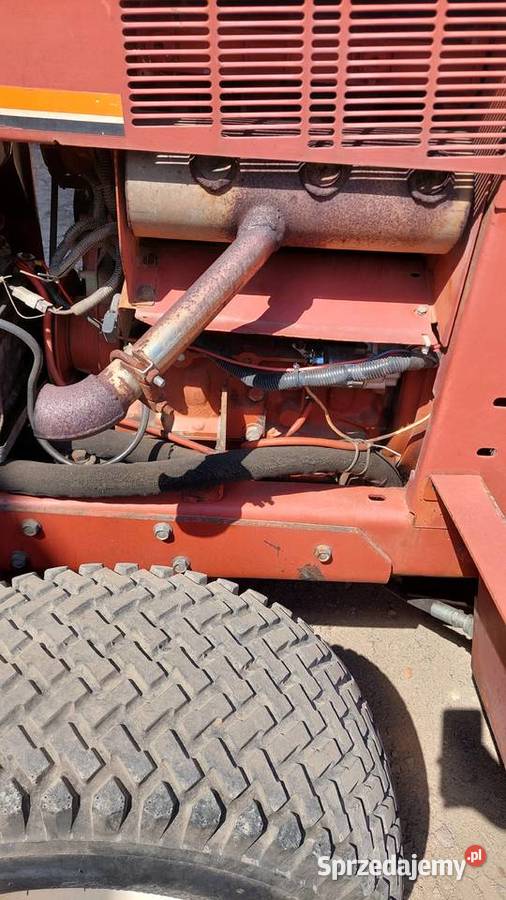 Koparka tarczowa Ditch Witch 3700DD łańcuchowa Sochaczew
