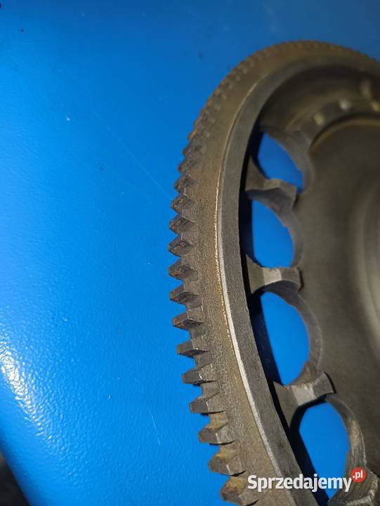 Sportowe lekkie koło zamachowe Fiat 126 126p Pozostałe mazowieckie Warszawa