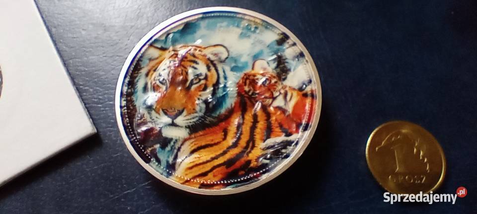 Stare monety Medal 265 Lesko