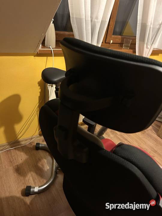 Fotel Gamingowy SPC GEAR EG450 używany Fotele i krzesła obrotowe kujawsko-pomorskie Radziejów