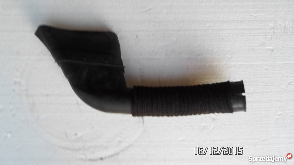 SCENIC II 0309 19DCI WĄŻ RURA POWIETRZA PRZEWÓD małopolskie Maruszyna