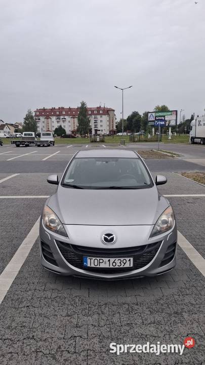 Mazda 3 BL lubelskie Radzyń Podlaski