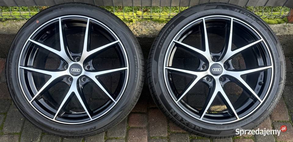 19 Audi A4 B8 B9 A6 A7 Mercedes e klasa W213 Samochodowe Lubasz sprzedam