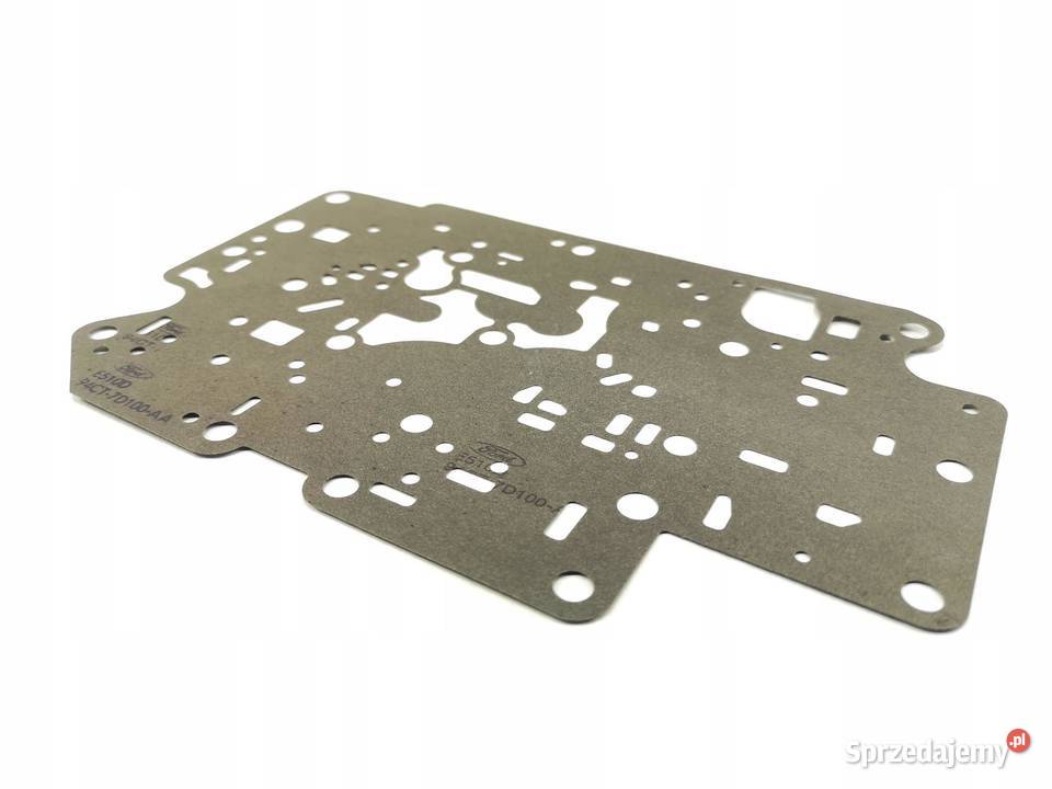 USZCZELKA PŁYTY SKRZYNI FORD Fiesta 89 Escort 90