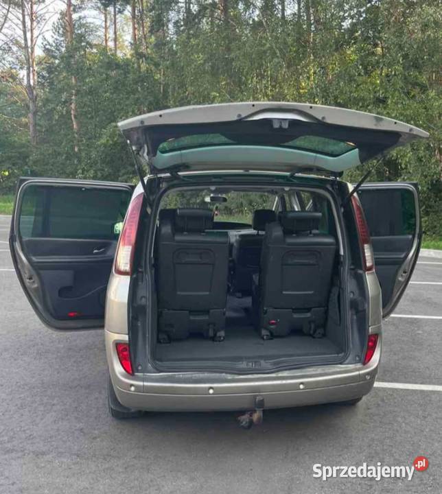 Do sprzedania Renault Grand Espace 20DCI 175 Rok produkcji 2010