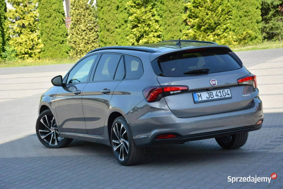 Fiat Tipo Duża Navi CarPlayAndroid Kamera 120KM Ostrów Mazowiecka sprzedam