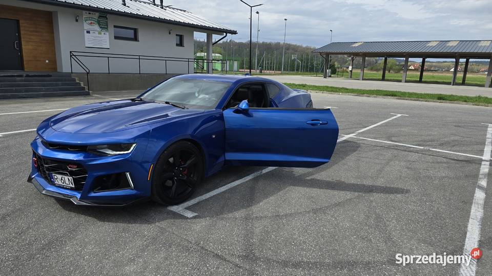Sprzedam Camaro 2016 36 rs podkarpackie Przedmieście Dubieckie sprzedam