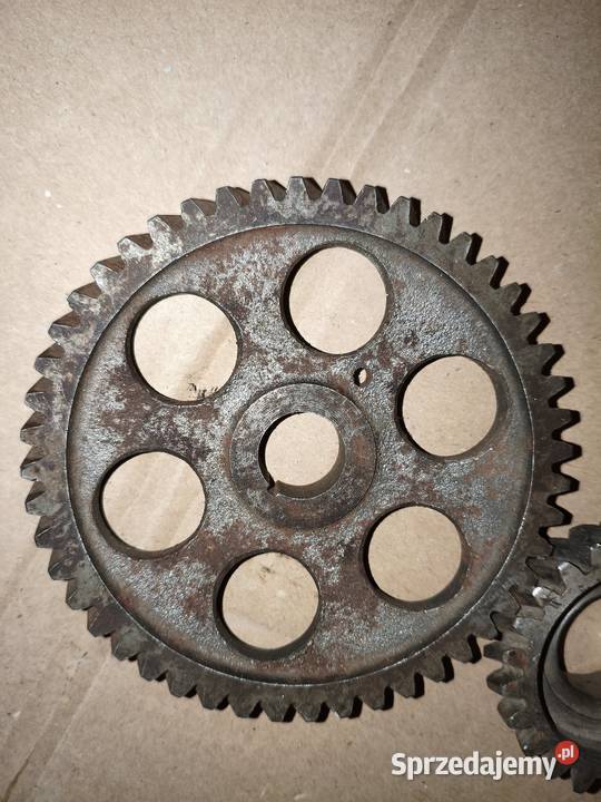 Koła rozrządu K750 M72 MT12 Ural M63 M66 M67 wielkopolskie sprzedam