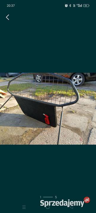 Sprzedam kratkę przegrodę bagażnika Olsztyn
