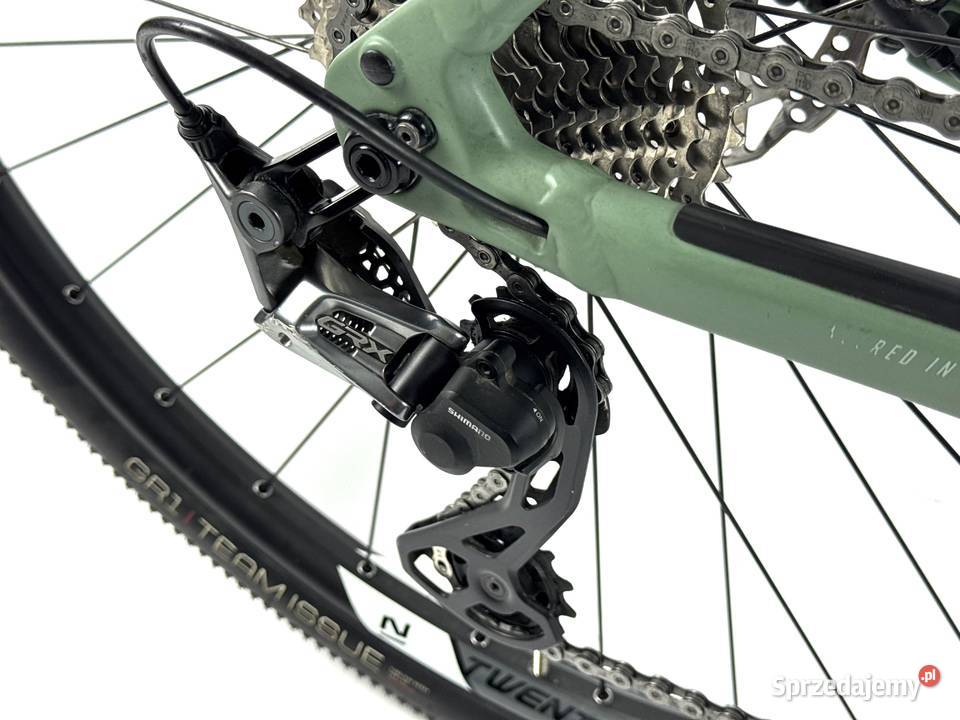 Rower Gravelowy FOCUS ATLAS 68 Gravel Shimano Łódź sprzedam