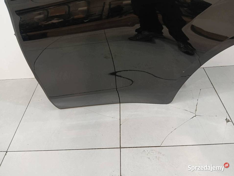 DRZWI LEWE TYŁ 475 4759 Bmw X6 II 20142019 F16 Rok produkcji 2017