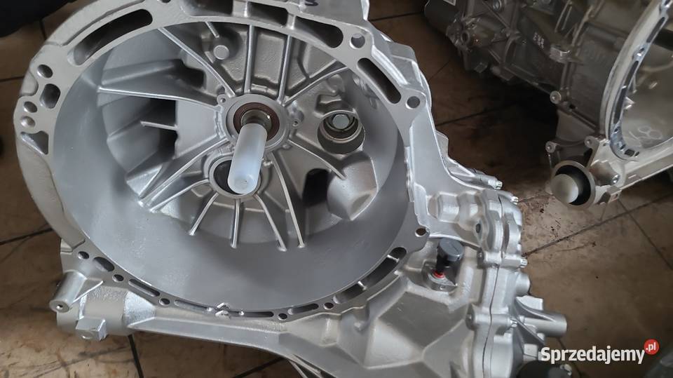 Skrzynia biegów Ford Transit 4X4 GK3V7003AB Radom