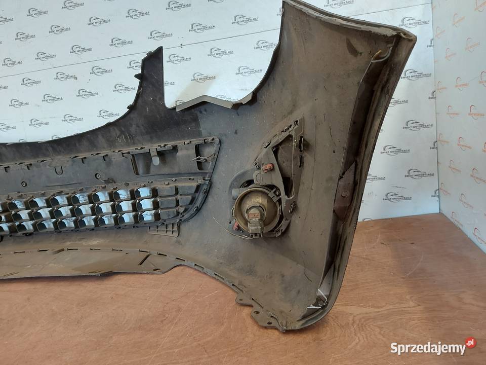 CORSA D LIFT zderzak przód Kielce