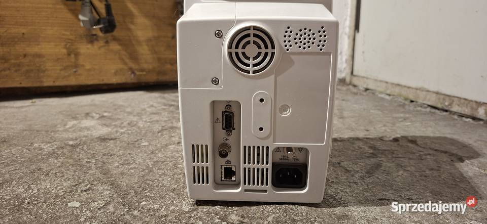 Kardiomonitor dorosłych dzieci i noworodków Zielona Góra