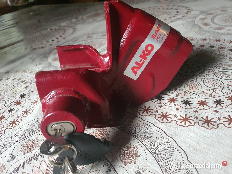 Zabezpieczenie kempingu Alko Warszawa