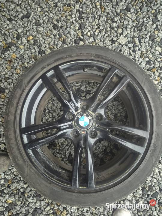 Felgi 18 5x120 Mpakiet Msport śląskie