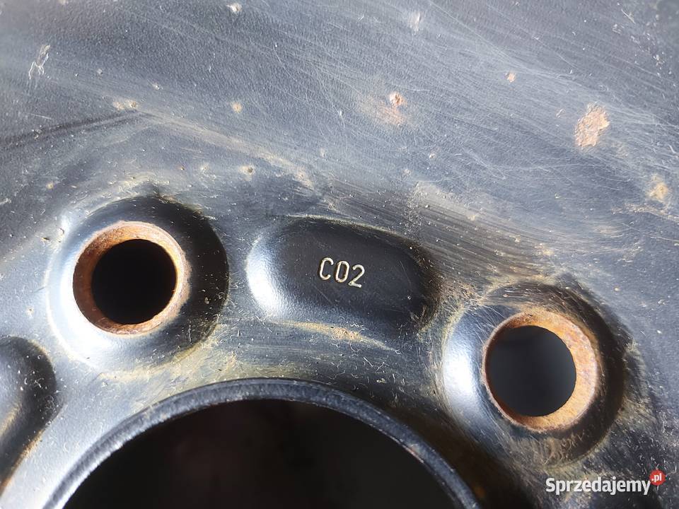 MONDEO MK4 S GALAXY MK3 koło dojazdowe 1258516 Koła dojazdowe Kielce