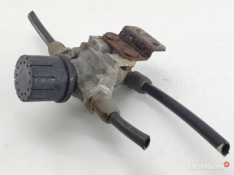 ZAWOR HAMULCA ROZDZIELACZ IVECO EUROCARGO MAN Pompy hamulcowe