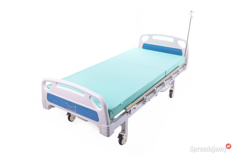 Łóżko szpitalne EGERTON SOLID Leszno