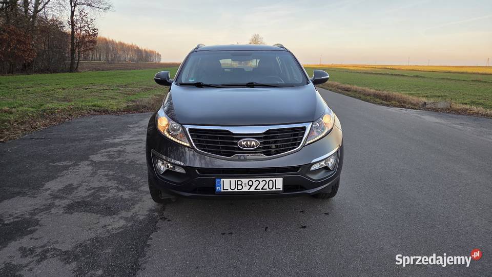 Kia Sportage I właściciel zadbany 17 D Bełżyce