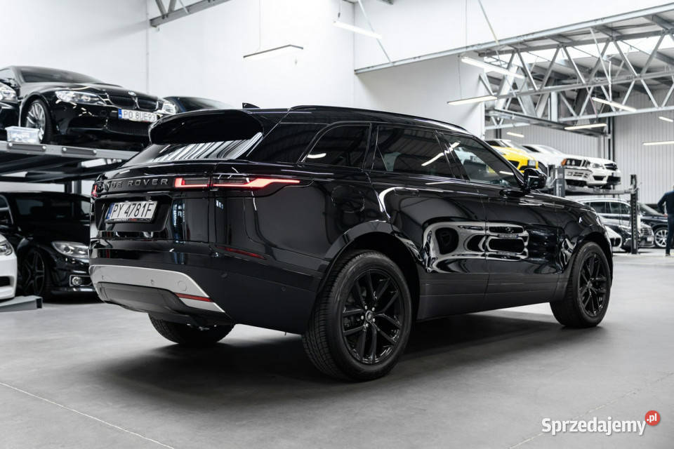 Land Rover Range Rover VELAR D200 S Gwarancja diesel Węgrzce sprzedam