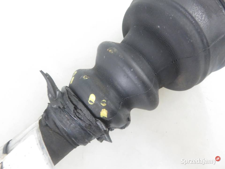 PÓŁOŚ PRAWA PRZEDNIA CITROEN C8 22 HDi