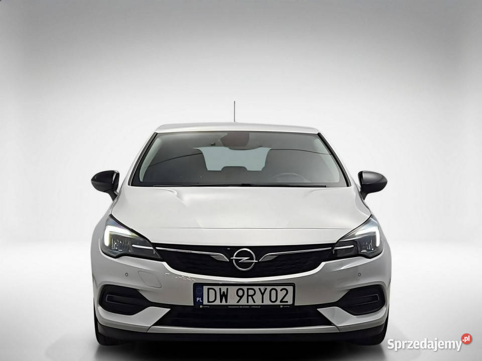 Opel Astra V 15 CDTI Edition Z Polskiego Salonu Warszawa