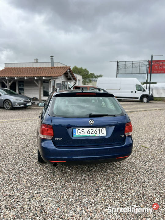 Volkswagen Golf VI 20082012 czujnik parkowania Słupsk sprzedam