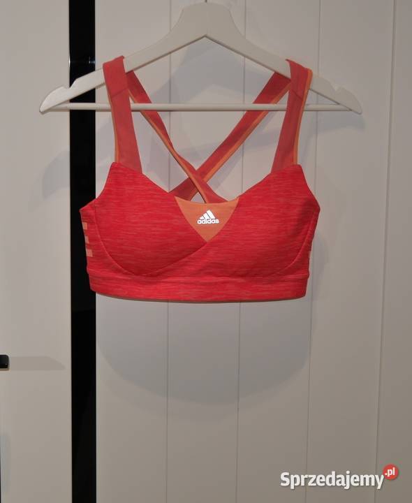 Adidas świetny sportowy top 34 XS 36 S Odzież sportowa Wrocław