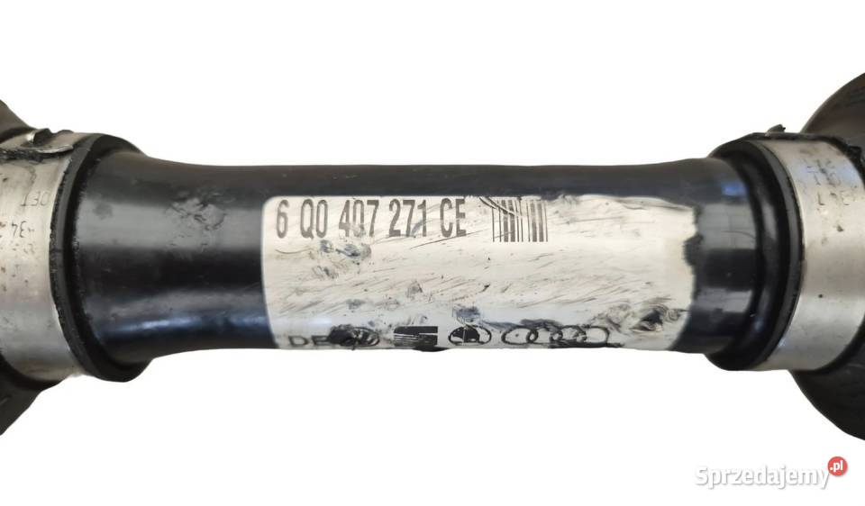 PÓŁOŚ PRZÓD LEWA SEAT IBIZA III FR CUPRA FABIA I Działoszyce